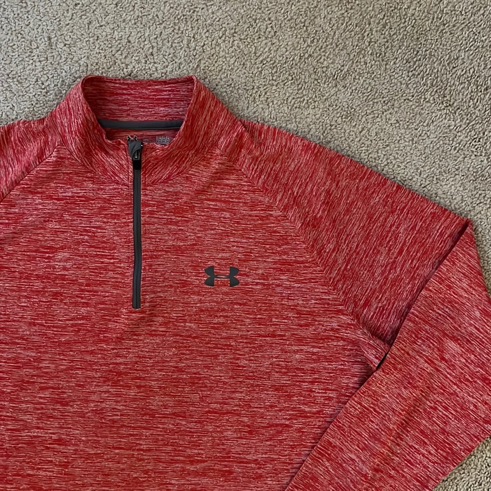 Men’s Under Armour Half-Zip